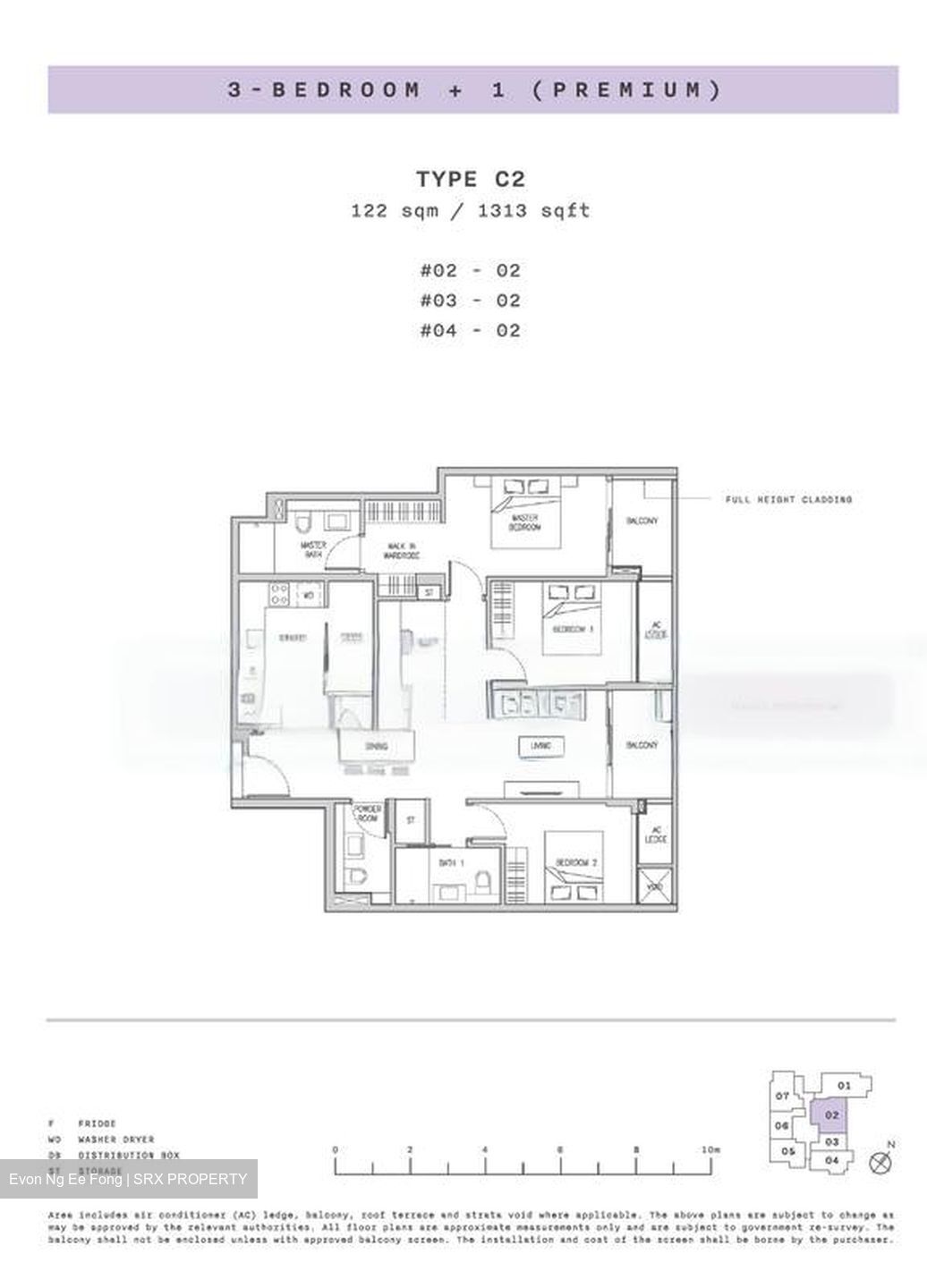 Claydence (D15), Apartment #547116131